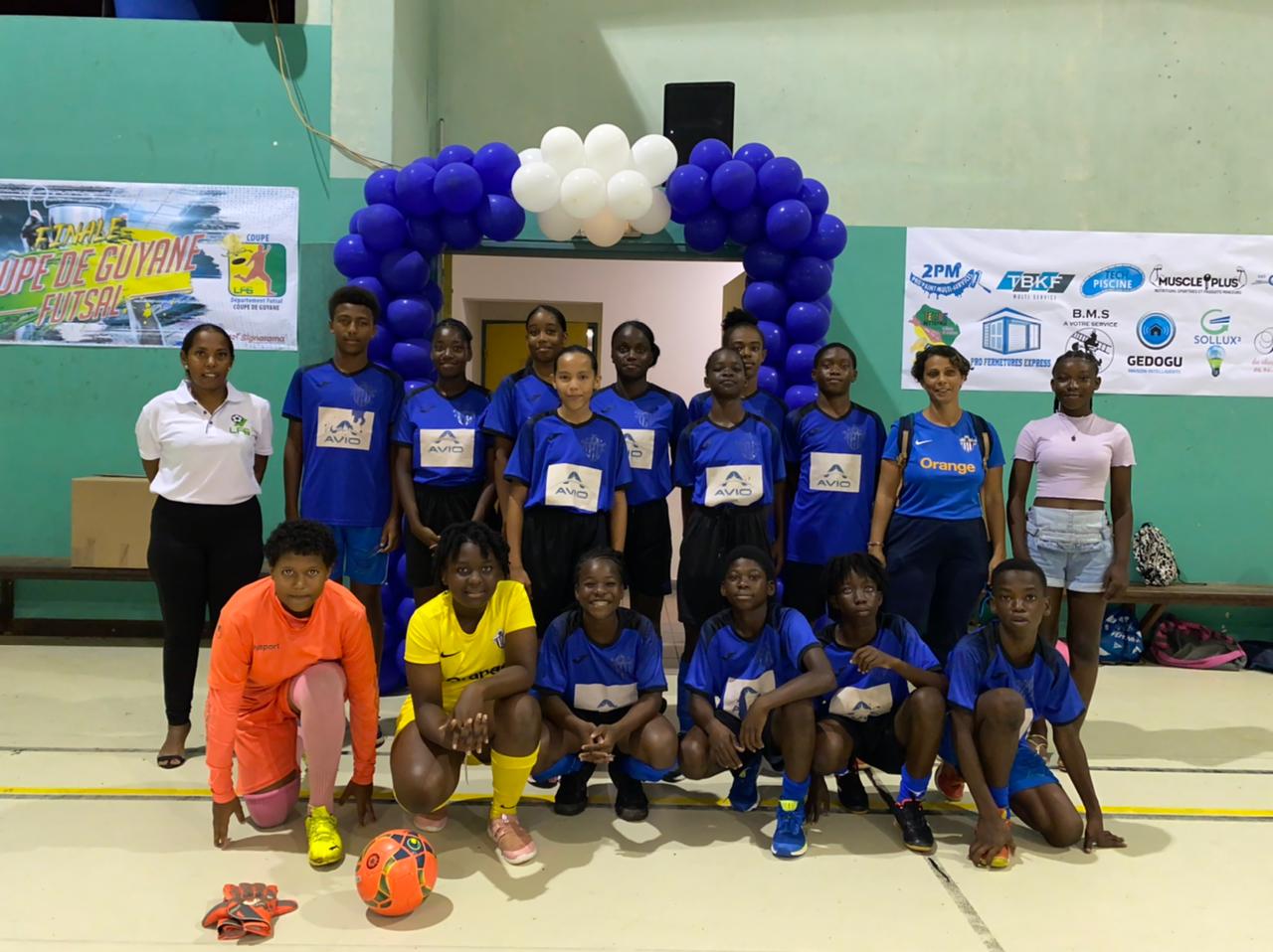 Guyane La Finale De La Coupe 2021 Apenntouchenoula 